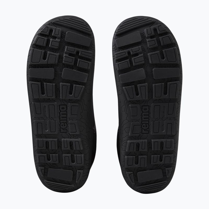 Vaikiški barefoot batai Reima Loikkii Black 5