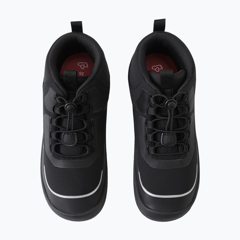 Vaikiški barefoot batai Reima Loikkii Black 6
