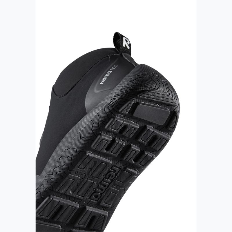 Vaikiški barefoot batai Reima Loikkii Black 7