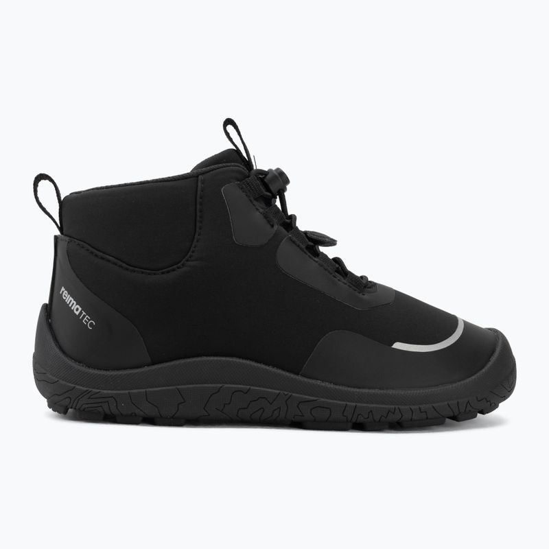 Vaikiški barefoot batai Reima Loikkii Black 2