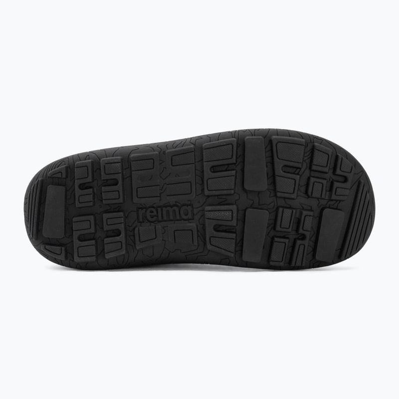 Vaikiški barefoot batai Reima Loikkii Black 4