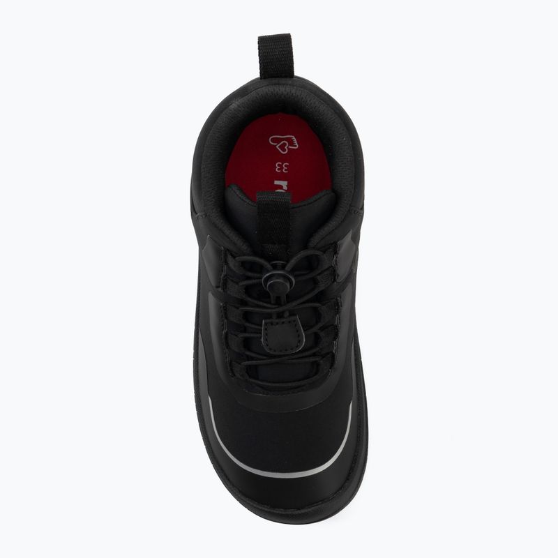 Vaikiški barefoot batai Reima Loikkii Black 5