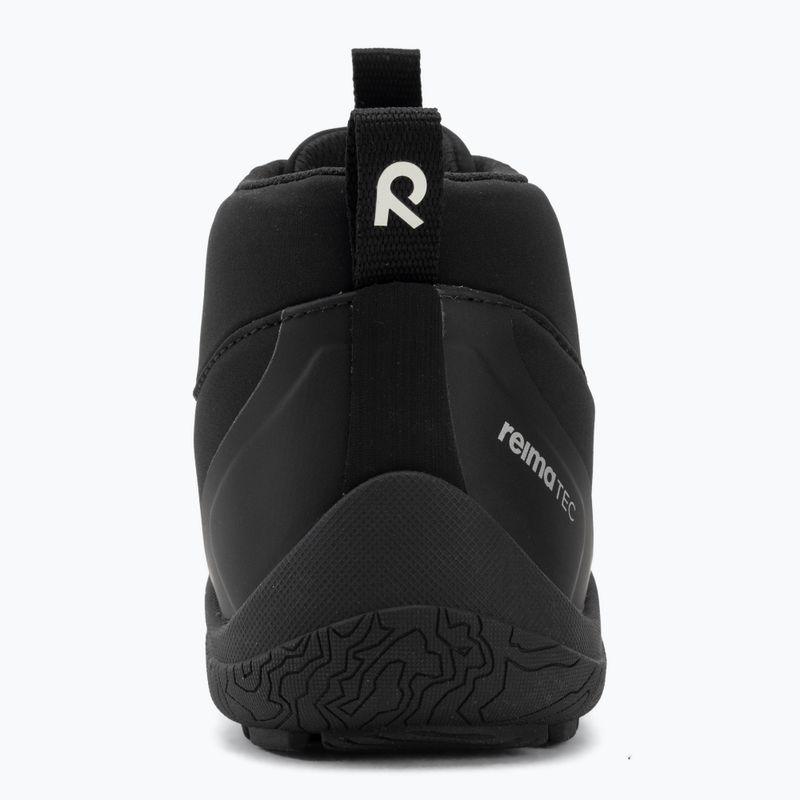Vaikiški barefoot batai Reima Loikkii Black 6