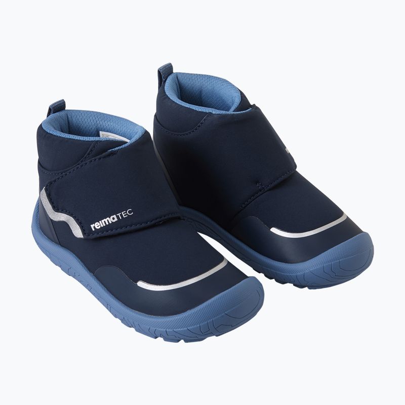 Vaikiški barefoot batai Reima Hyppii navy 2