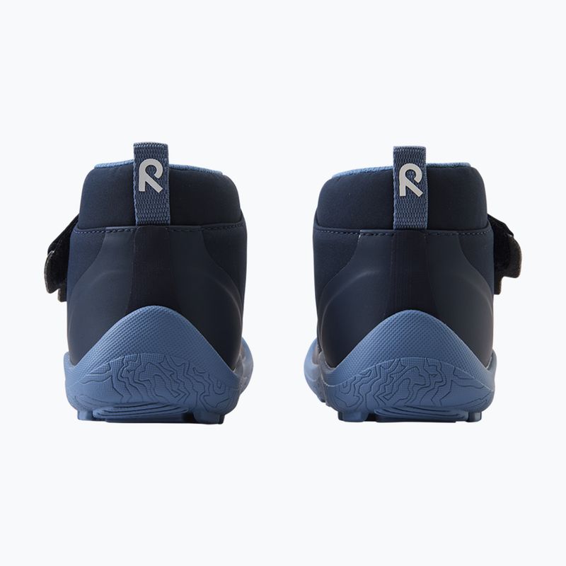 Vaikiški barefoot batai Reima Hyppii navy 3