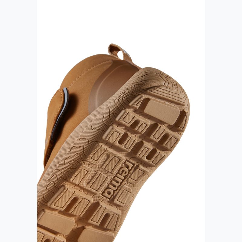 Vaikiški barefoot batai Reima Hyppii cinnamon brown 6