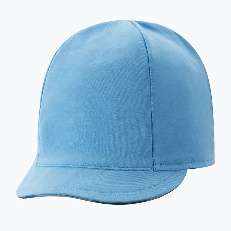 Vaikiška kepurė su snapeliu Reima Kilppari stone green 3