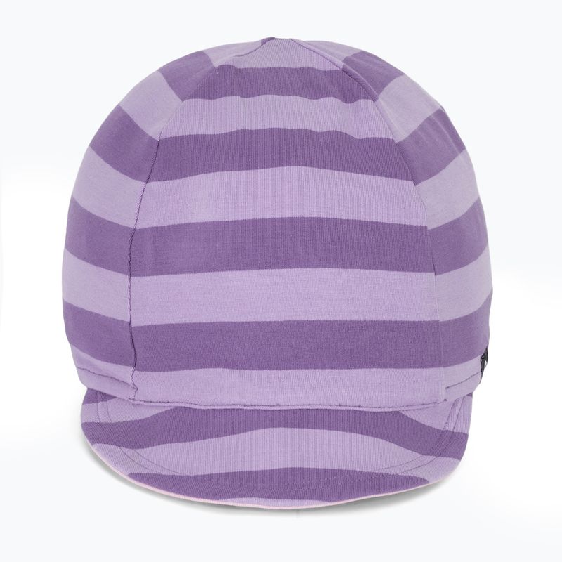 Vaikiška kepurė su snapeliu Reima Kilppari misty violet 2