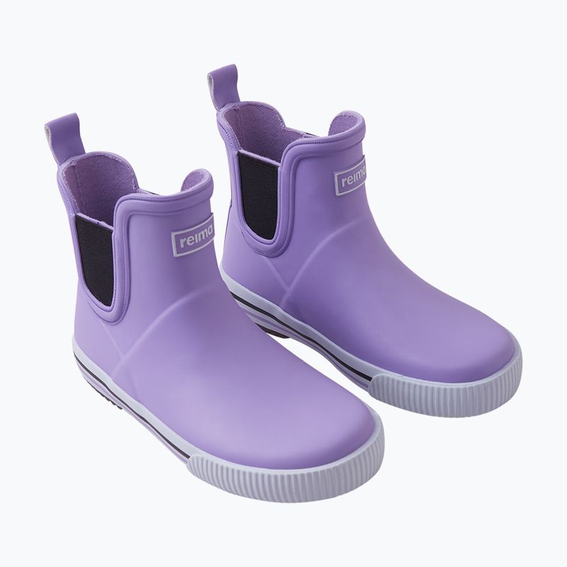 Vaikiški guminiai batai Reima Ankles blooming lilac 2