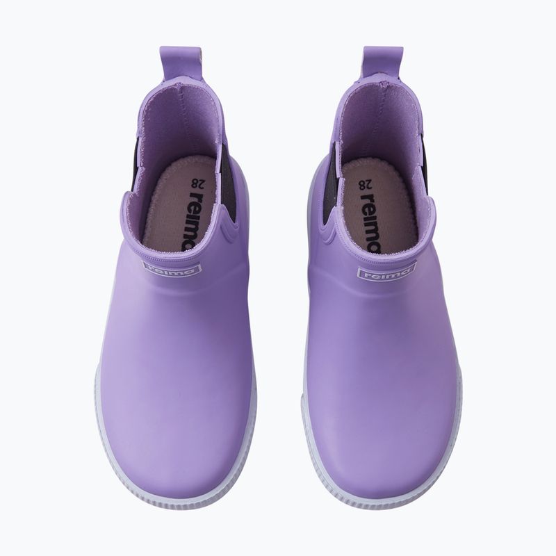 Vaikiški guminiai batai Reima Ankles blooming lilac 4