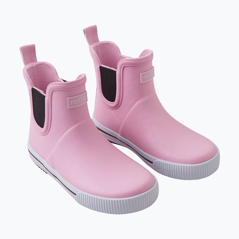 Vaikiški guminiai batai Reima Ankles light heather 2