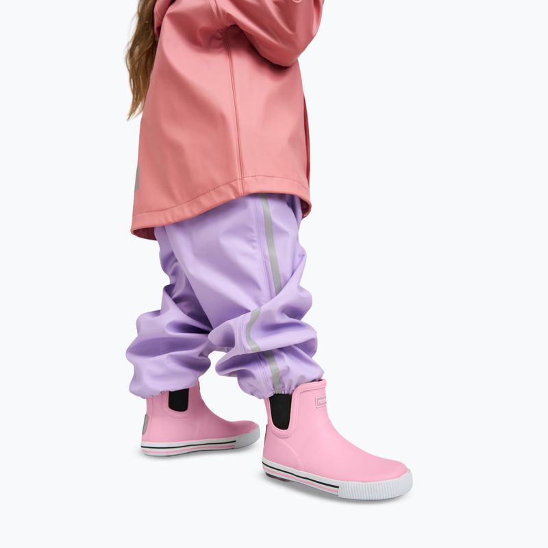 Vaikiški guminiai batai Reima Ankles light heather 7