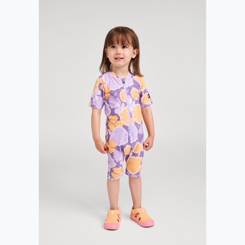 Vaikiškos basutės Reima Apricot coral 6