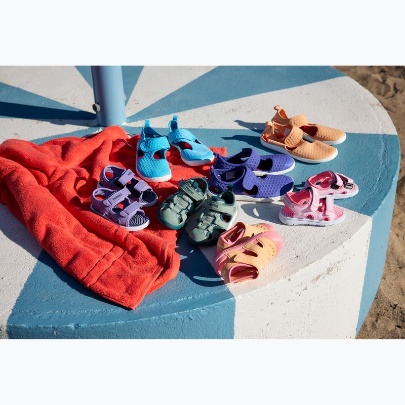 Vaikiškos basutės Reima Apricot coral 8