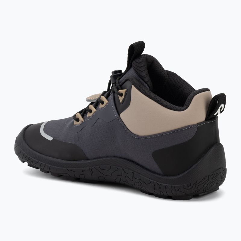 Vaikiški barefoot batai Reima Sankari soft black 3