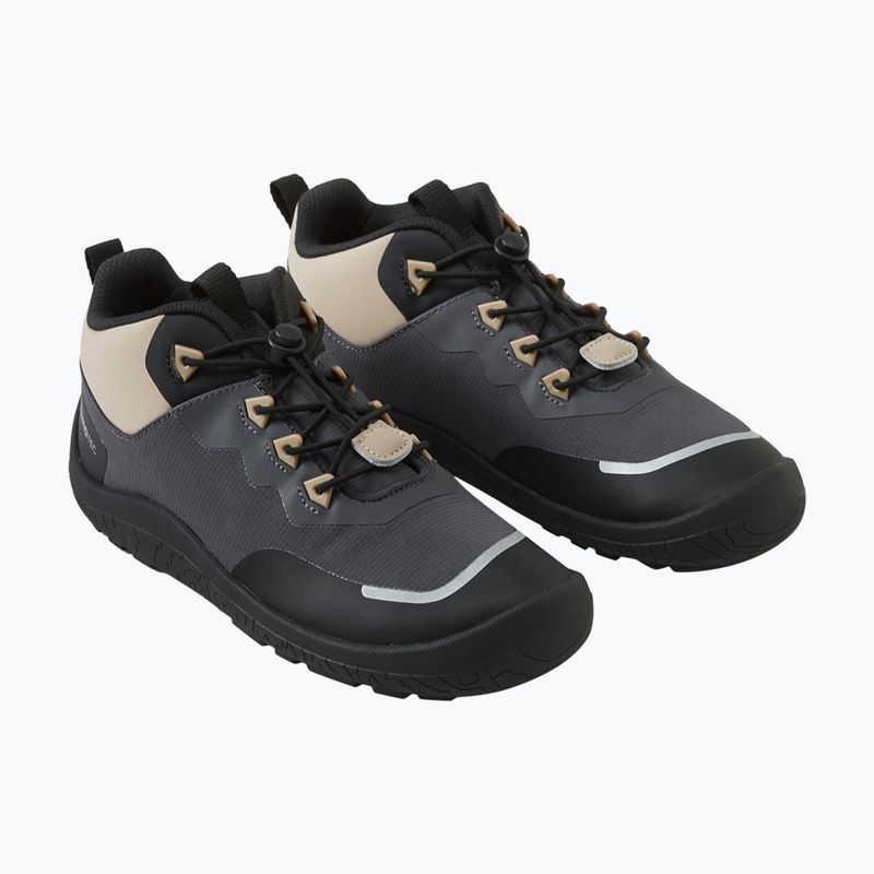 Vaikiški barefoot batai Reima Sankari soft black 2