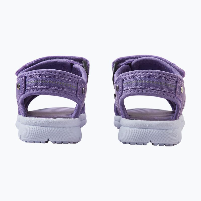 Vaikiškos basutės Reima Bungee misty violet 3