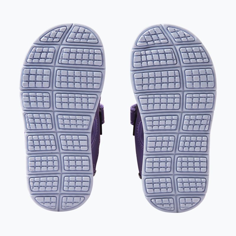 Vaikiškos basutės Reima Bungee misty violet 4