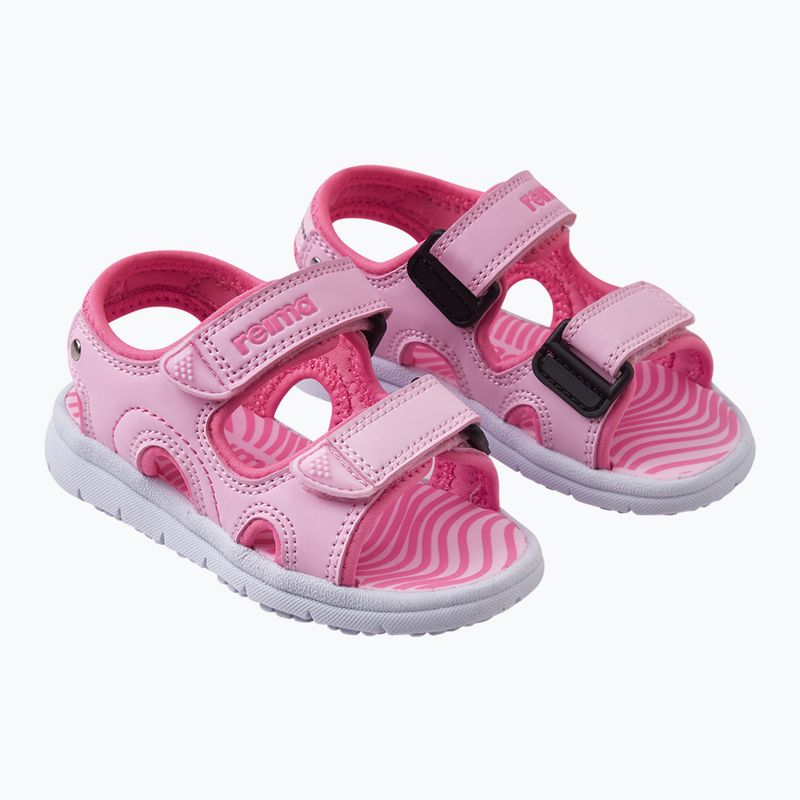Vaikiškos basutės Reima Bungee light heather 2