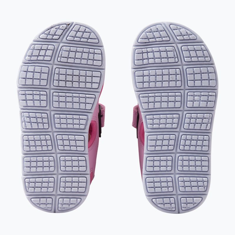 Vaikiškos basutės Reima Bungee light heather 4
