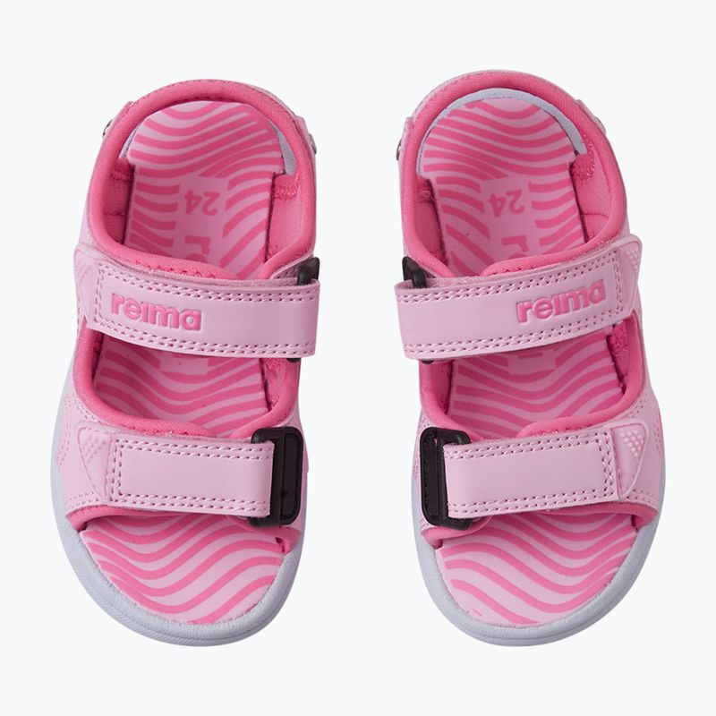Vaikiškos basutės Reima Bungee light heather 5