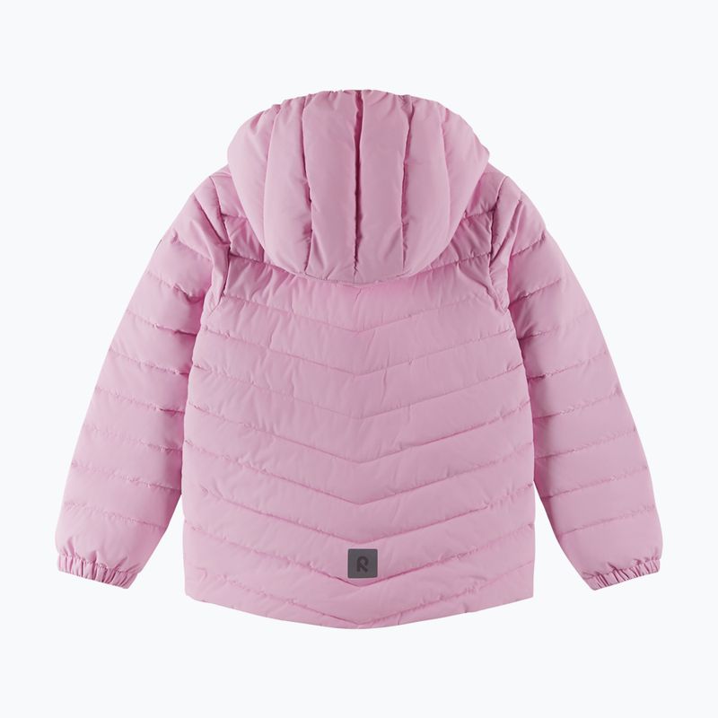 Vaikiška striukė Reima Uumaja light heather 2