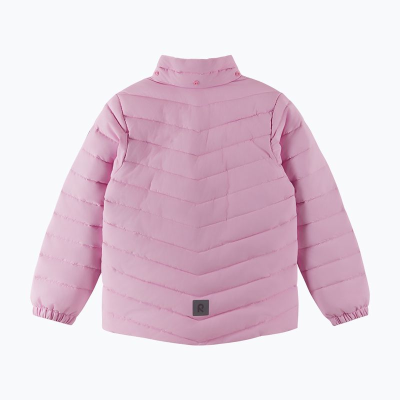 Vaikiška striukė Reima Uumaja light heather 3