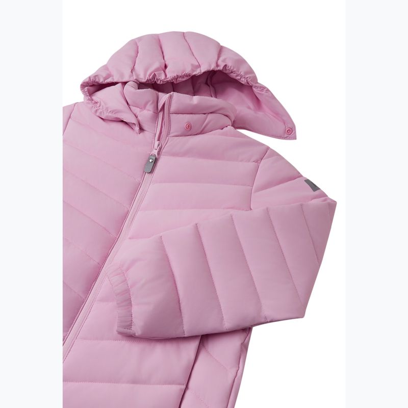 Vaikiška striukė Reima Uumaja light heather 4