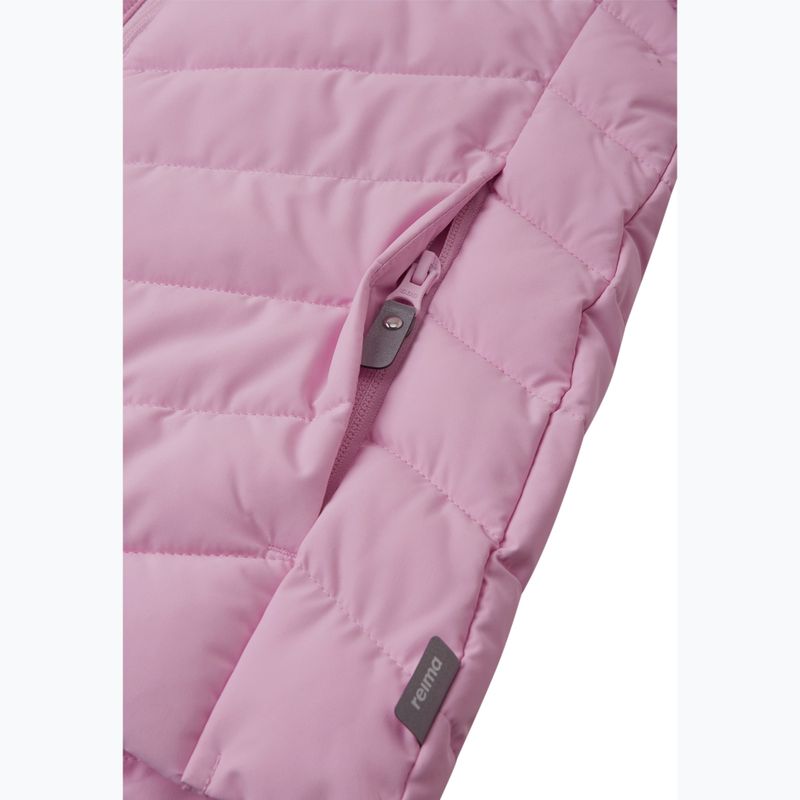Vaikiška striukė Reima Uumaja light heather 6