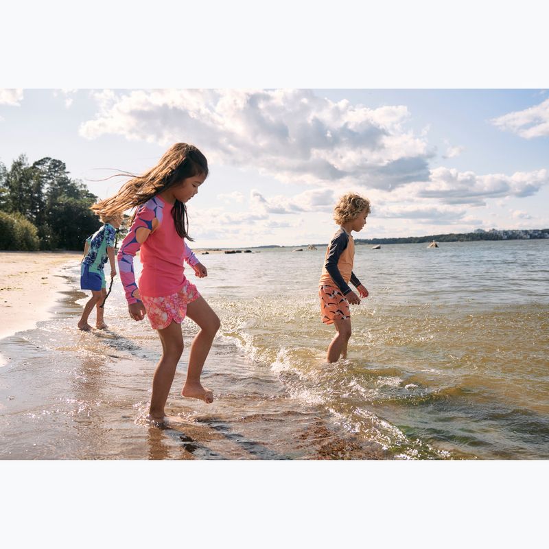 Vaikiški maudymosi šortai Reima Nauru soft coral 7