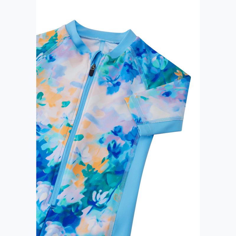 Vaikiškas kombinezonas UPF 50+ Reima Vesihiisi fresh blue 3