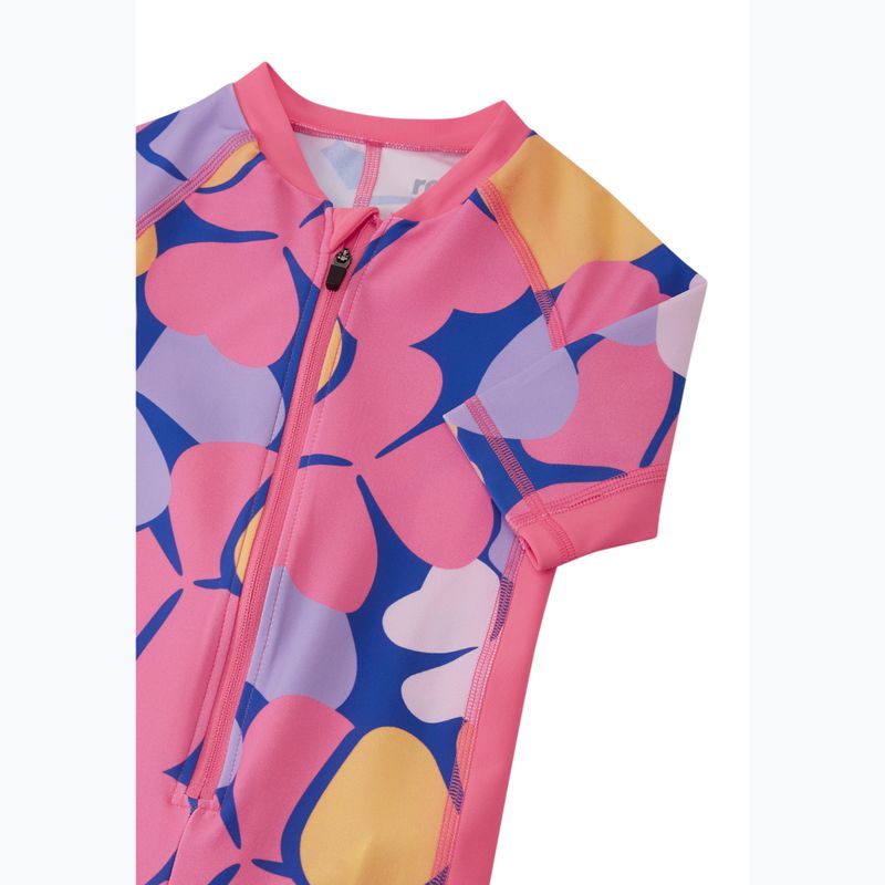 Vaikiškas kombinezonas UPF 50+ Reima Vesihiisi soft coral 3