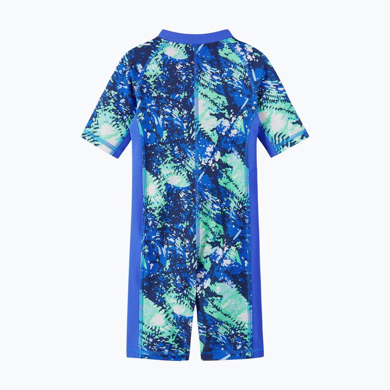 Vaikiškas kombinezonas UPF 50+ Reima Vesihiisi fresh mint 2