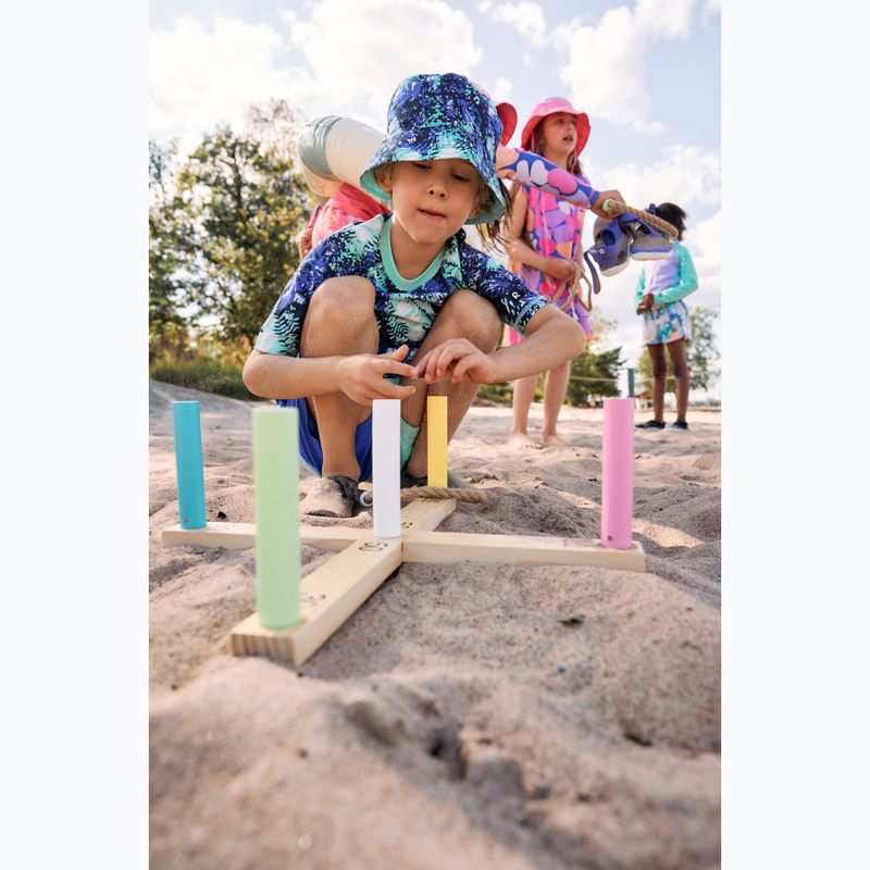 Vaikiški plaukimo marškinėliai Reima Uiva fresh mint 7