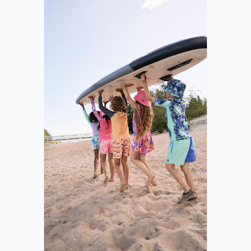 Vaikiški plaukimo marškinėliai Reima Uiva fresh mint 9