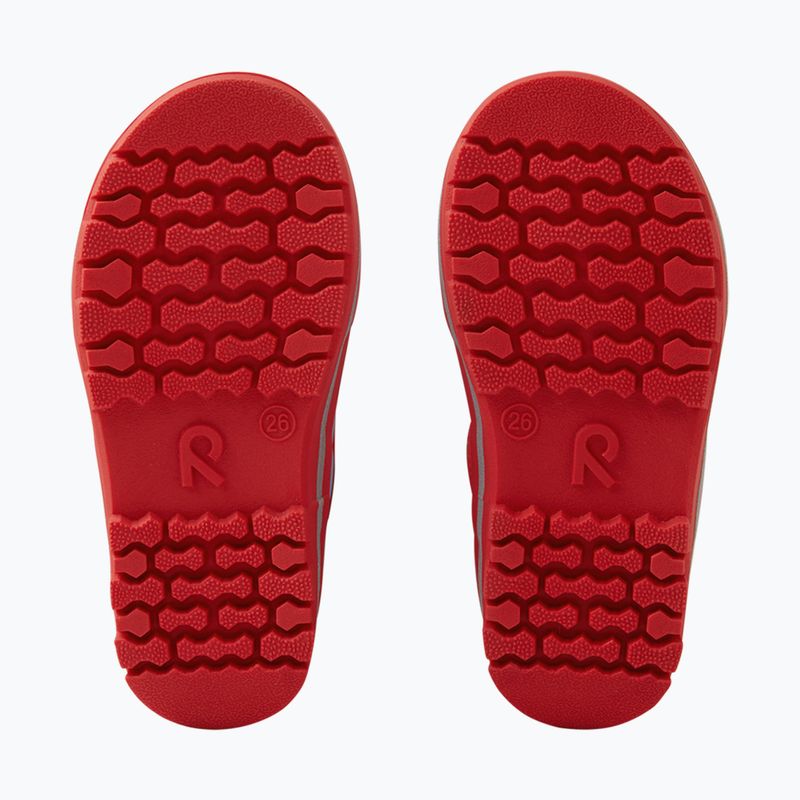 Vaikiški guminiai batai Reima Magisk Moomin apricot 4