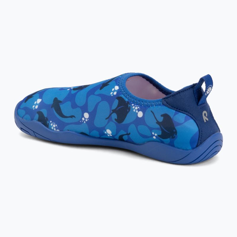 Vaikiški vandens batai Reima Lean sparkly blue 3