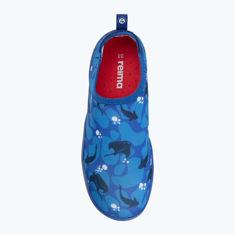 Vaikiški vandens batai Reima Lean sparkly blue 5