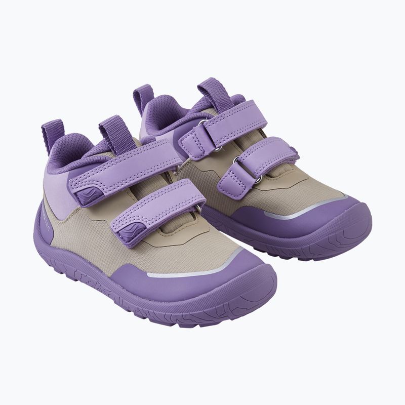 Vaikiški barefoot batai Reima Viikari earthy beige 2