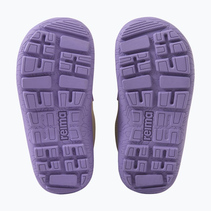 Vaikiški barefoot batai Reima Viikari earthy beige 5