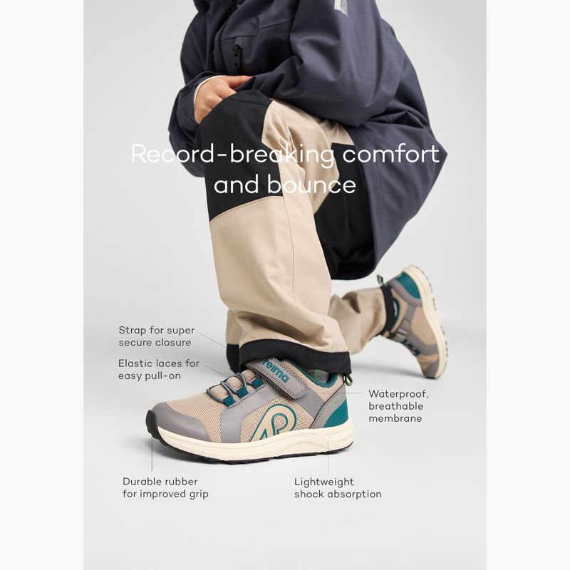 Vaikiški batai Reima Enkka navy 9