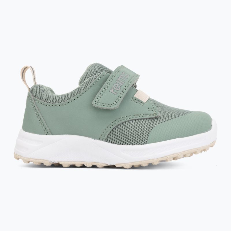 Vaikiški batai Reima Ekana stone green 2