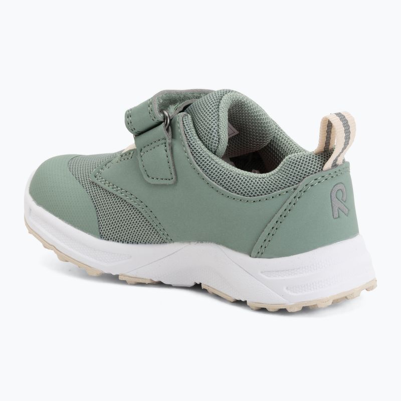 Vaikiški batai Reima Ekana stone green 3