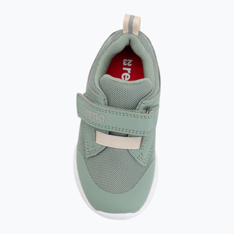 Vaikiški batai Reima Ekana stone green 5