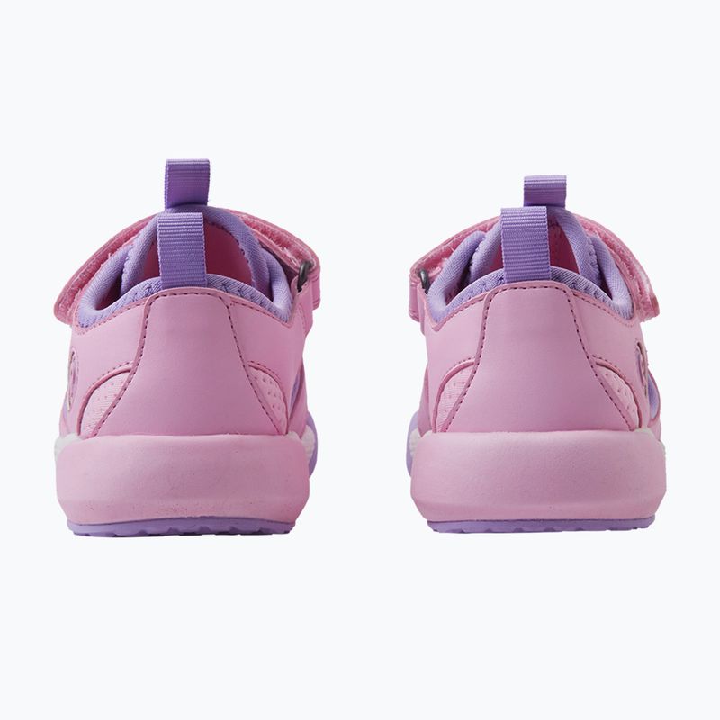 Vaikiškos basutės Reima Lomalla light heather 3