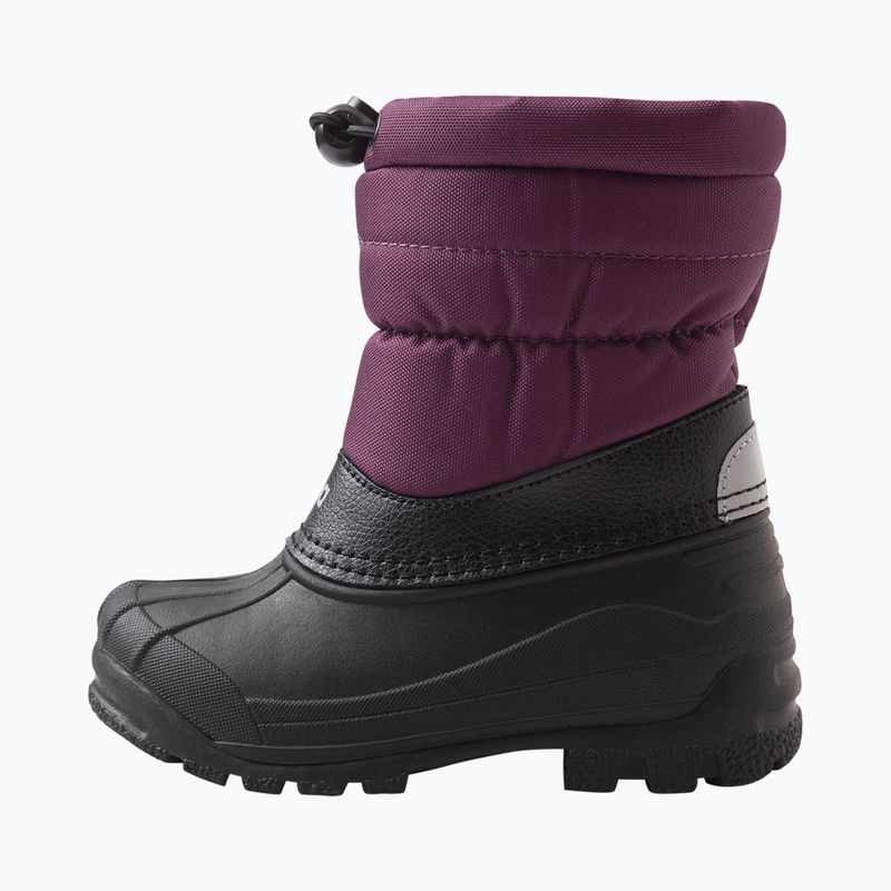 Vaikiški sniego batai Reima Nefar deep purple