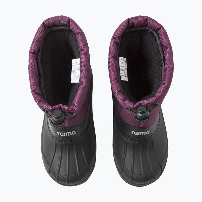 Vaikiški sniego batai Reima Nefar deep purple 4