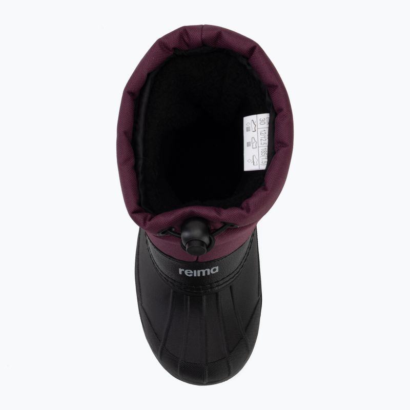 Vaikiški sniego batai Reima Nefar deep purple 5