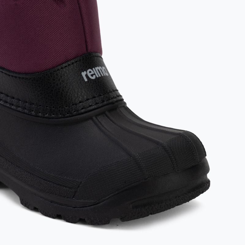 Vaikiški sniego batai Reima Nefar deep purple 7
