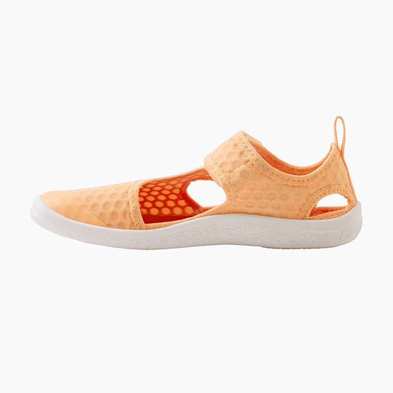 Vaikiškos barefoot basutės Reima Rantaan apricot 2